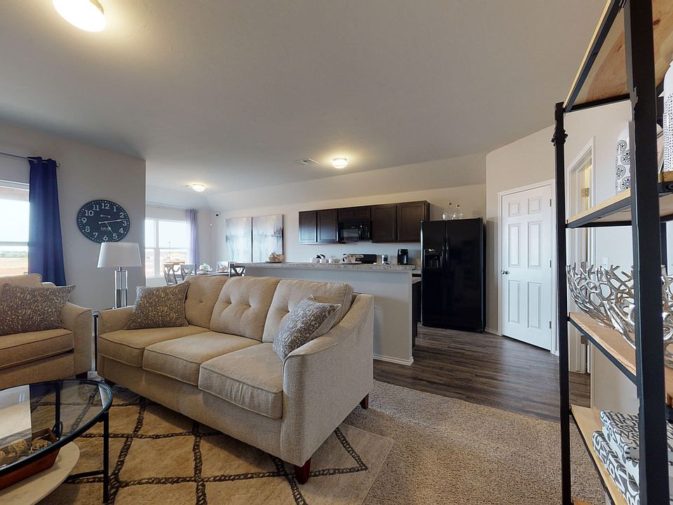 RC Magnolia Plan, Estates at Lynn Lane, Broken Arrow, OK 74012 Zillow