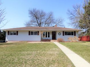 1411 Terrace Dr, Fergus Falls, MN 56537