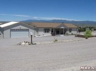 825 Richmond Dr, Pioche, NV 89043