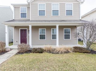 5793 Ivy Branch Dr, Dublin, OH 43016