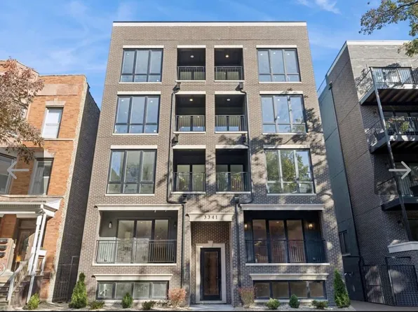 3341 N Sheffield Ave #1N, Chicago, IL 60657