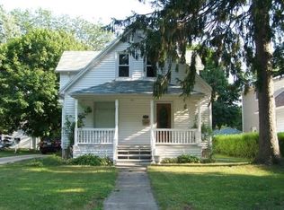 315 W Chippewa St, Dwight, IL 60420
