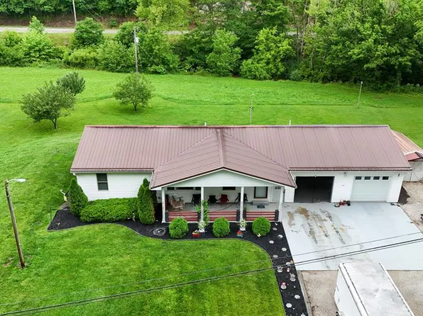 1108 Brushy Loop, Gunlock, KY 41632