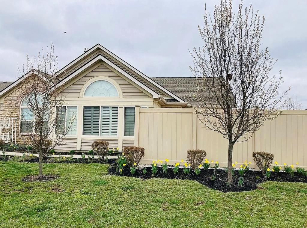 Real estate listing image