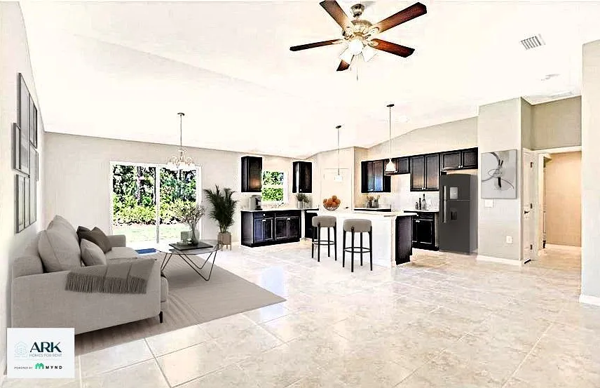 3 bed, 2.0 bath, 1670 sqft, $2,249 — Photo 3