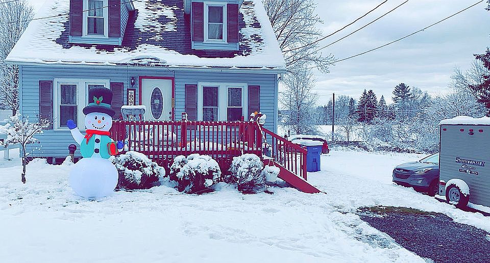 Winter in our wonderland
