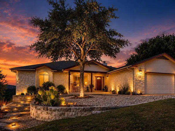 20803 McKinley Cv, Lago Vista, TX 78645