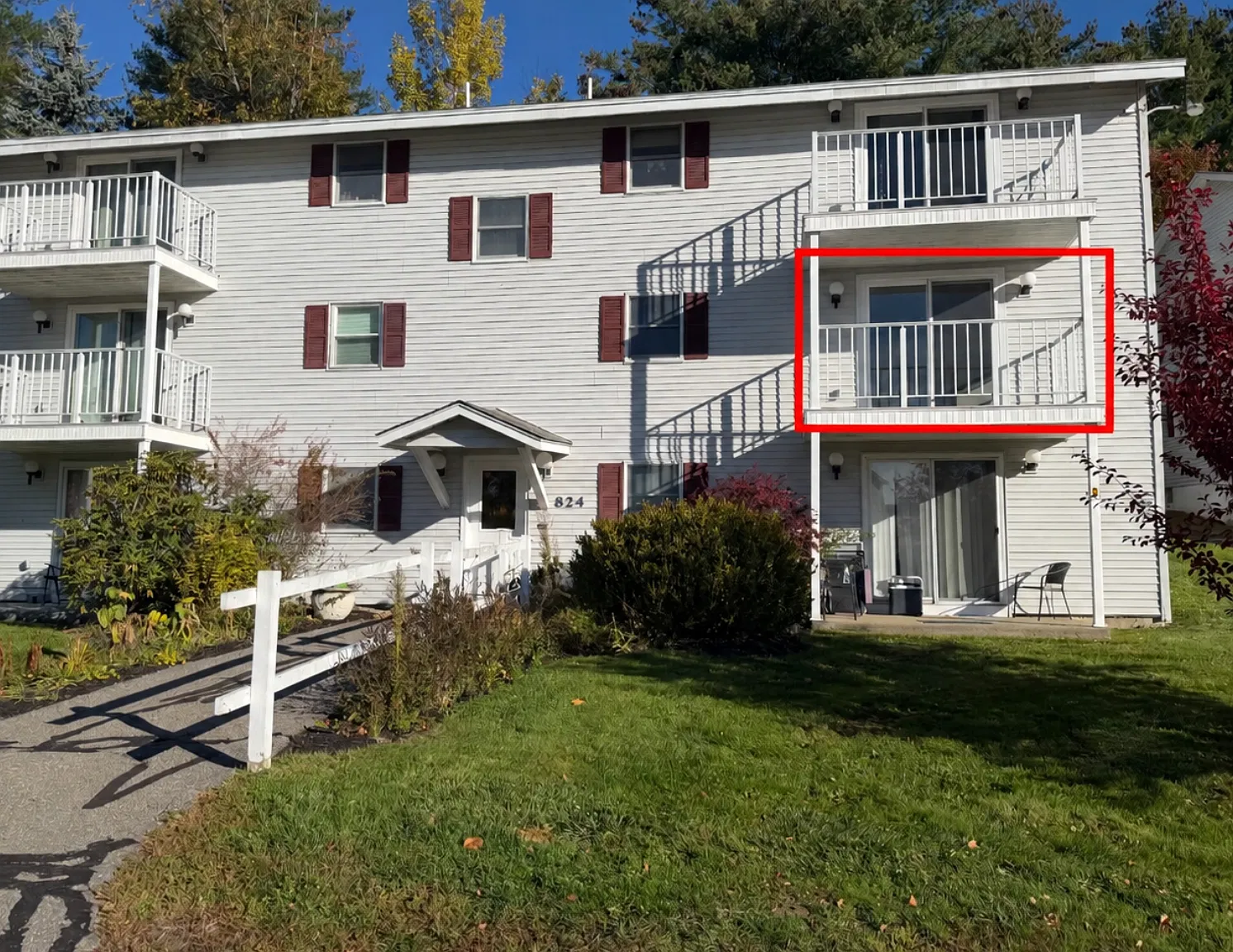 2 bed, 1000 sqft, $1,575 — Photo 1