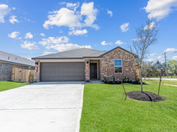 1515 Splashing Wave, Iowa Colony, TX 77583