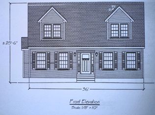 0 Red Cedar Rd, Woodstock, CT 06281