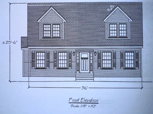 00 Red Cedar Road, Woodstock, CT 06281