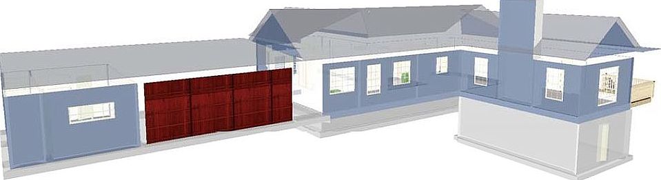 Insurance Model of the home 