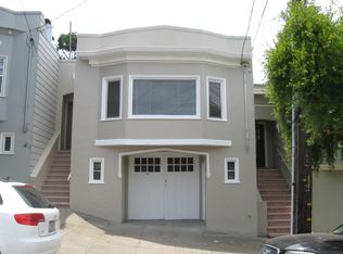 1411 15th Ave, San Francisco, CA 94122