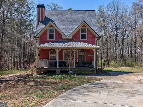 378 Live Oak Ln, Comer, GA 30629