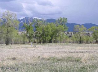 Tbd Stone Rd, Silver Star, MT 59751