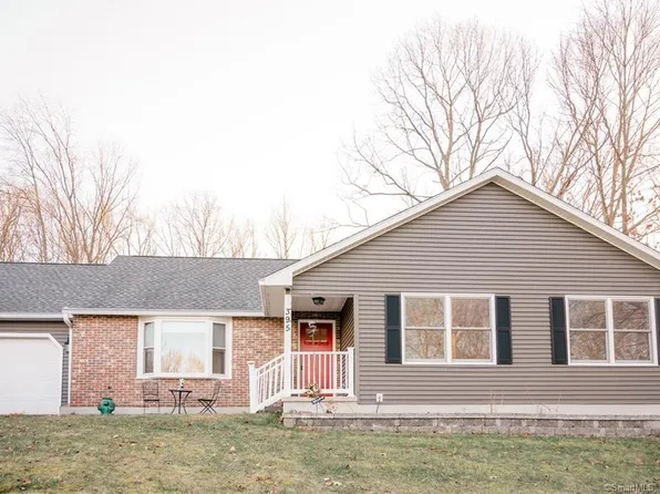 395 Meadowbrook Drive, Manchester, CT 06042