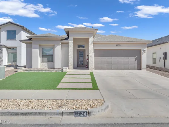 6724 Ixtapa Pl, El Paso, TX 79932