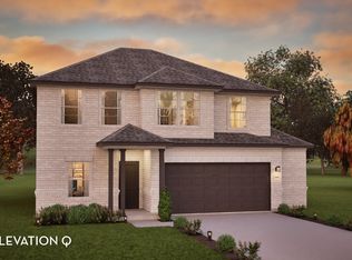 Rio Grande Plan, Sagebrook, Argyle, TX 76226