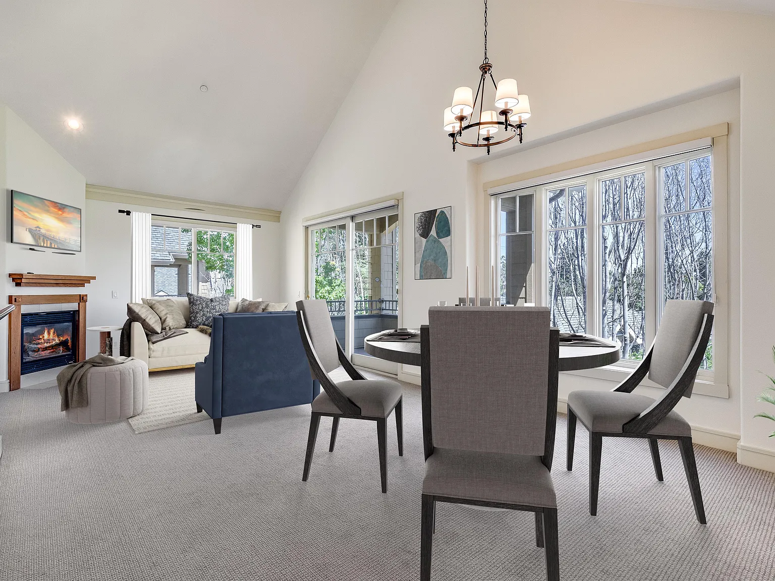 3 bed, 1340 sqft, $5,950 — Photo 3