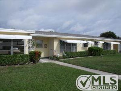 237 High Point Ct W APT B, Delray Beach, FL, 33445