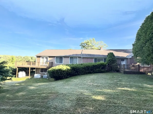 165 Huntington Road, Scotland, CT 06264