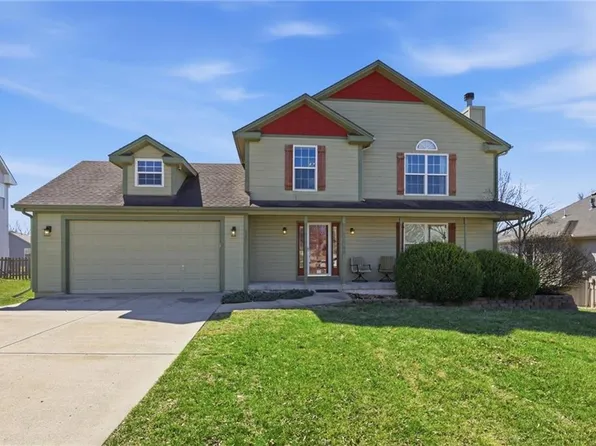 9101 NE 109th Ter, Kansas City, MO 64157