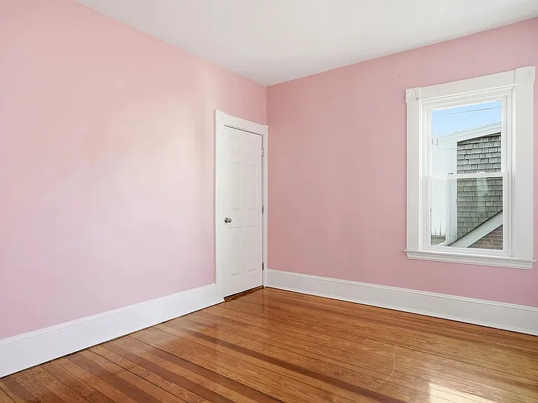 Pink Bedroom