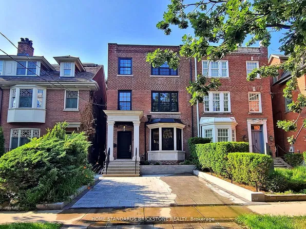 38 Elgin Ave, Toronto, ON M5R 1G6