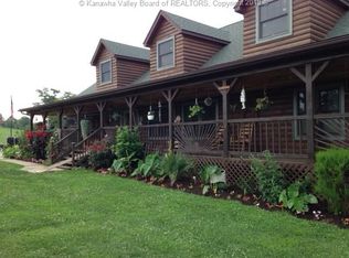 1805 Scott Ridge Rd, Liberty, WV 25124