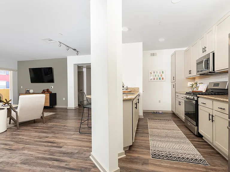 Warm and inviting interiors