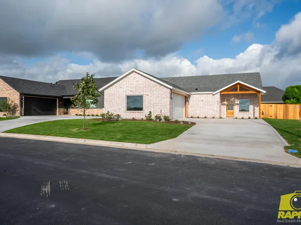 5421 Riviera Ln, San Angelo, TX 76904