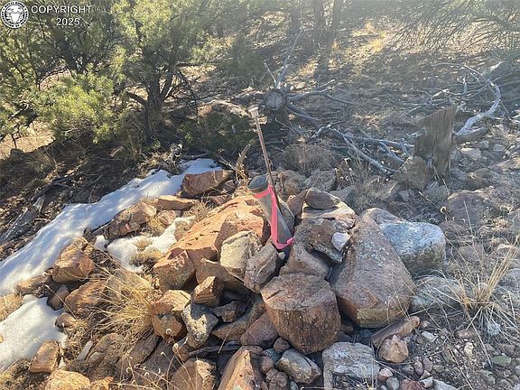 2nd image of Township Road 45 East Path