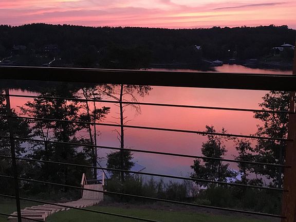 Image 2: Sunset view