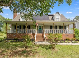 294 Aquilla Rd, Benson, NC 27504