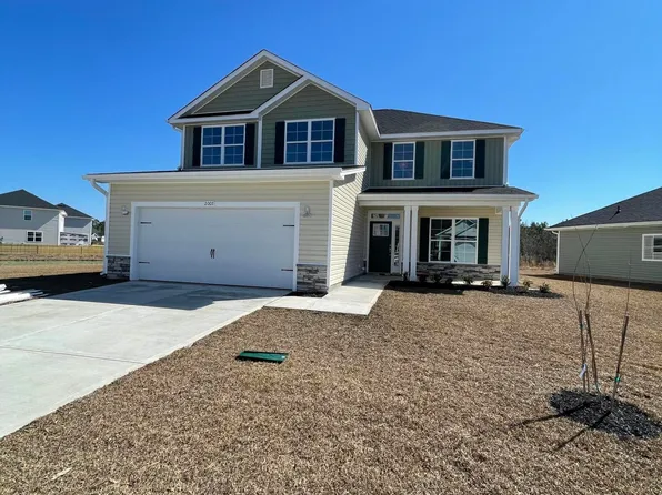 2007 Medina Spirit Street, New Bern, NC 28562