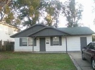 1636 SW Binkley St, Oklahoma City, OK 73119