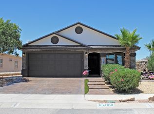 14313 Desert Sky Dr, Horizon City, TX 79928