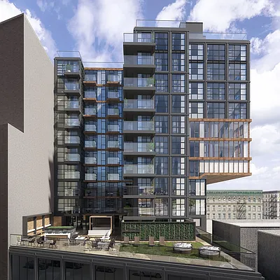 Sold by Brown Harris Stevens Development Marketing | media 10