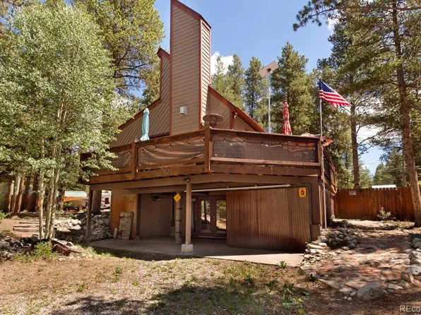 1820 Prospector Drive, Leadville, CO 80461