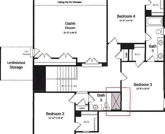 4th image of 6763 Baker Creek Ave