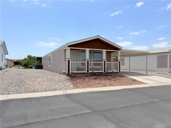 1545 E El Rodeo Road No 122, Fort Mohave, AZ 86426