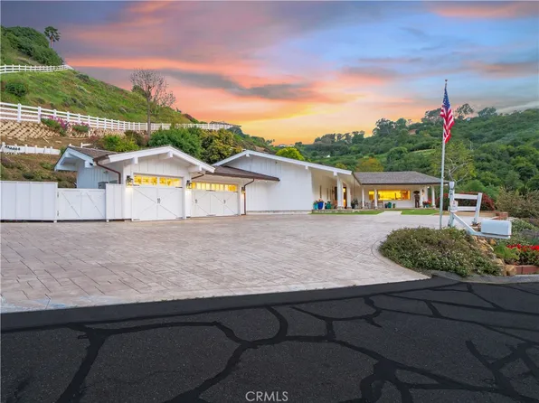 3 Poppy Trl, Rolling Hills, CA 90274