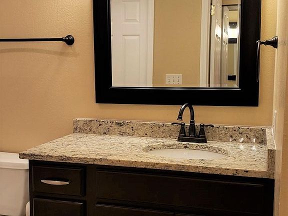 Bathroom Vanity Granite countertop