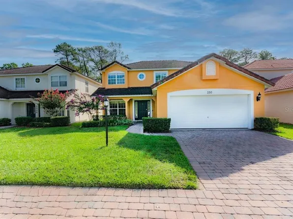 330 Mockingbird Rd, Davenport, FL 33896