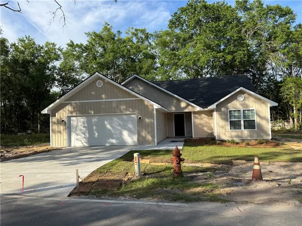 3440 Nellie St, Patterson, GA 31557