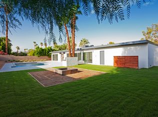 2257 N Carillo Rd, Palm Springs, CA 92262