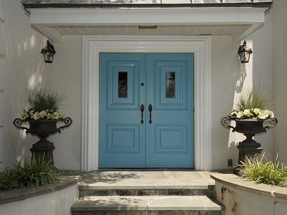 Gracious Entrance