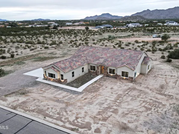 9780 W VISTA BONITO Drive, Casa Grande, AZ 85194