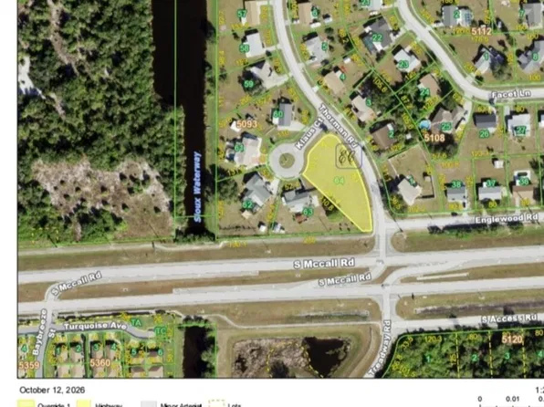 6406 Klaus Court, Port Charlotte, FL 33981