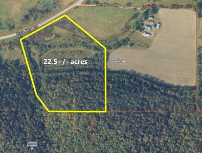 22.5+/- acres State 131 Road, Gays Mills, WI, 54631